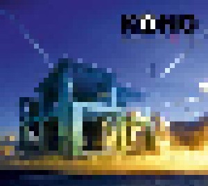 Kong: Merchants Of Air / Live At Fzw (2-CD) - Bild 1