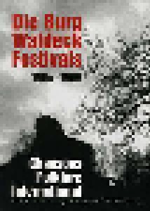 Cover - Colin Wilkie: Burg Waldeck Festivals 1964-1969 - Chansons Folklore International, Die