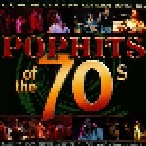 Pophits Of The 70's (CD) - Bild 1
