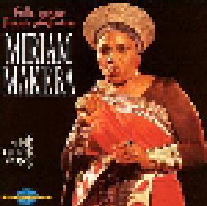 Miriam Makeba: Folk Songs From Africa (CD) - Bild 1