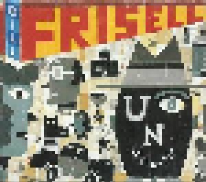 Bill Frisell: Unspeakable (CD) - Bild 1