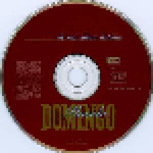 Plácido Domingo: De Mi Alma Latina (CD) - Bild 3