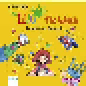 Knister: Lilli The Witch - Trouble At School (CD) - Bild 1
