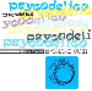 Cover - Reminiscence Quartet: Psycodelico