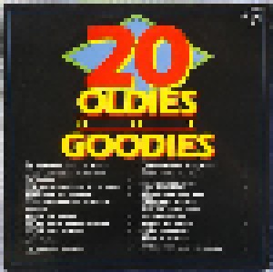 20 Oldies But Goodies (LP) - Bild 2