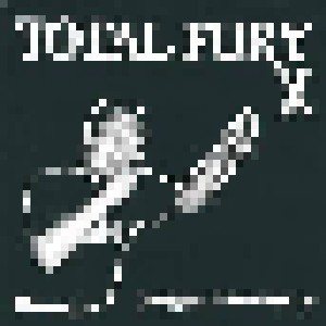 Cover - Total Fury: Committed To The Core