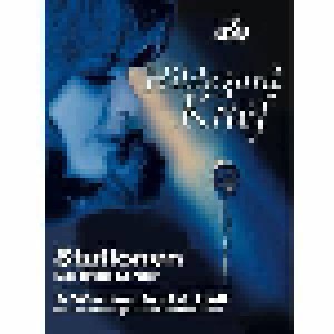Cover - Hildegard Knef: Stationen - Das Letzte Konzert
