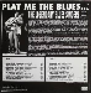 Play Me The Blues... The Legendary Blues Singers (LP) - Bild 2