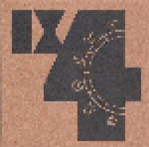 Ixtar: IV: XTRMNTN (CD-R) - Bild 1