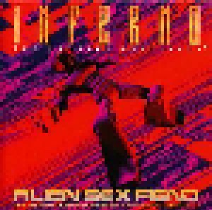 Alien Sex Fiend: Inferno - The Odyssey Continues (2-LP) - Bild 1