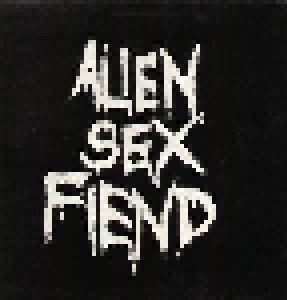 Alien Sex Fiend: All Our Yesterdays (LP) - Bild 1