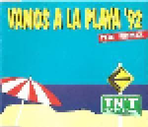 TN'T Party Zone: Vamos A La Playa '92 (Remix) - Cover