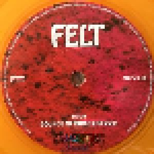 Felt: Felt (LP + 7") - Bild 6