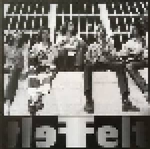 Felt: Felt (LP + 7") - Bild 7
