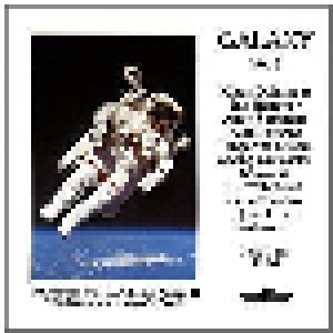 Cover - Rainer Bloss: Galaxy Vol. 1