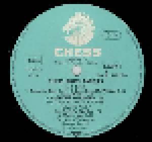 Chess Record Corp. Blues Rarities - Rare And Unissued Recordings (2-LP) - Bild 3