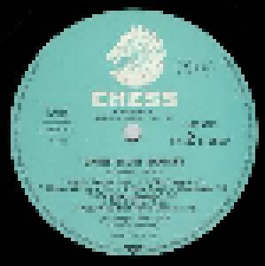 Chess Record Corp. Blues Rarities - Rare And Unissued Recordings (2-LP) - Bild 4