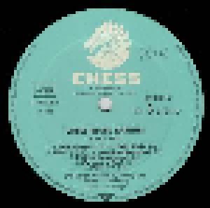 Chess Record Corp. Blues Rarities - Rare And Unissued Recordings (2-LP) - Bild 5
