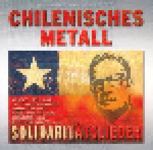Cover - Chris Doerk & Uve Schikora Band: Chilenisches Metall - Solidaritätslieder