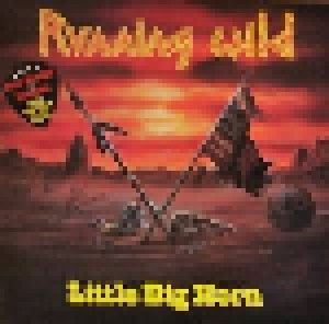 Running Wild: Little Big Horn (12") - Bild 1