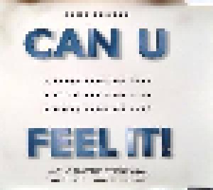 René Froger: Can U Feel It! (Mini-CD / EP) - Bild 2