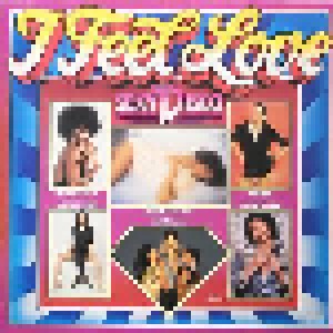I Feel Love - Sexy Disco (LP) - Bild 1