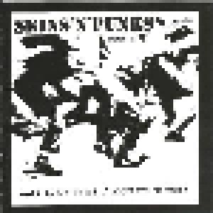 Last Rough Cause + Societys Rejects: Skins'n'Punks (Volume 1) (Split-CD) - Bild 1