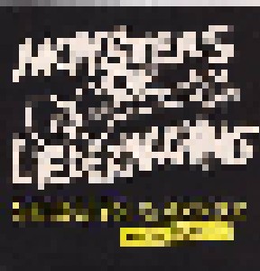 Monsters Of Liedermaching: Schnaps & Kekse (Promo-CD) - Bild 1