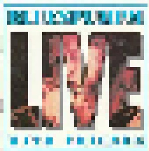 Bluespumpm: Live With Friends (CD) - Bild 1