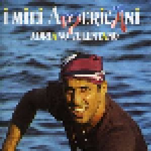 Adriano Celentano: I Miei Americani (CD) - Bild 1