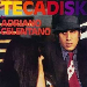 Adriano Celentano: Tecadisk (CD) - Bild 1