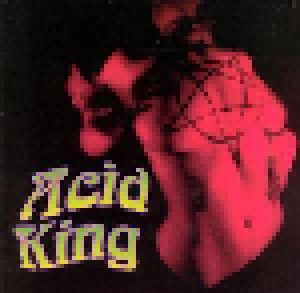 Acid King + Altamont: Acid King / Altamont (Split-CD) - Bild 1