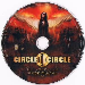 Circle II Circle: Seasons Will Fall (CD) - Bild 3