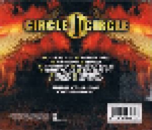Circle II Circle: Seasons Will Fall (CD) - Bild 4