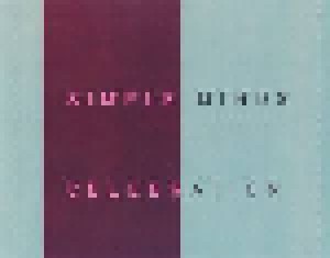 Simple Minds: Celebration (CD) - Bild 5