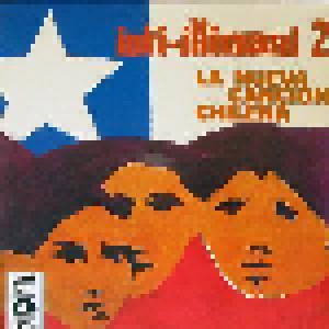 Cover - Inti-Illimani: Nueva Cancion Chilena, La