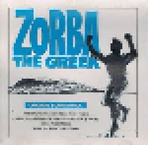Mikis Theodorakis: Zorba The Greek (CD) - Bild 1