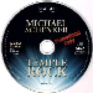 Michael Schenker: Temple Of Rock (Promo-CD) - Bild 3