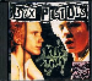 Sex Pistols: Kiss This (CD) - Bild 2