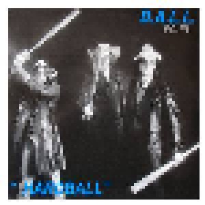 Cover - B.A.L.L.: (Four) Hardball
