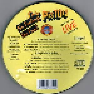 Sex Pistols: No Feeling, No Fun - Official Live Licenced (CD) - Bild 4
