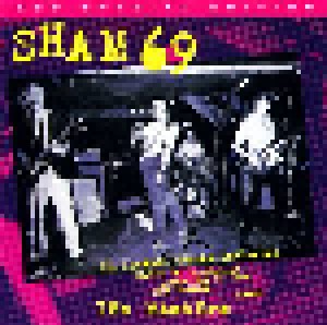 Cover - Sham 69: Masters, The