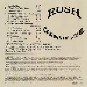 Rush: Caress Of Steel (CD) - Bild 2