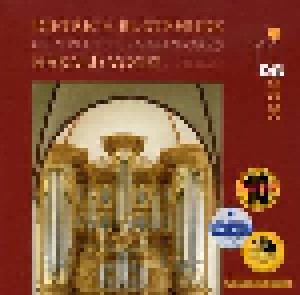 Dieterich Buxtehude: Complete Organ Works (7-CD) - Bild 1