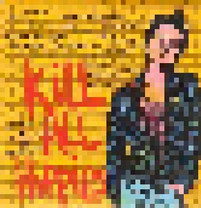 Kill All Hippies (Promo-CD) - Bild 1