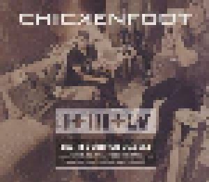 Cover - Chickenfoot: I III LV