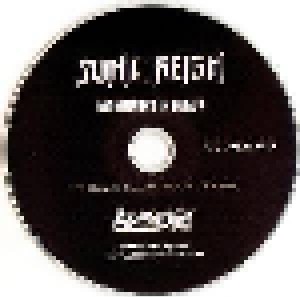 Sonic Reign: Monument In Black (Promo-CD) - Bild 3