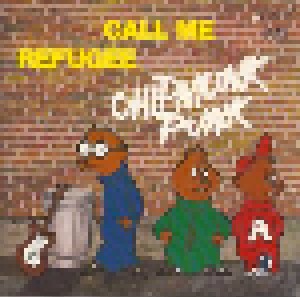 The Chipmunks: Call Me (7") - Bild 1