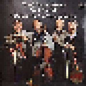 Flute Quartets - Cover