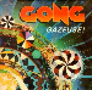 Gong: Gazeuse! (CD) - Bild 1